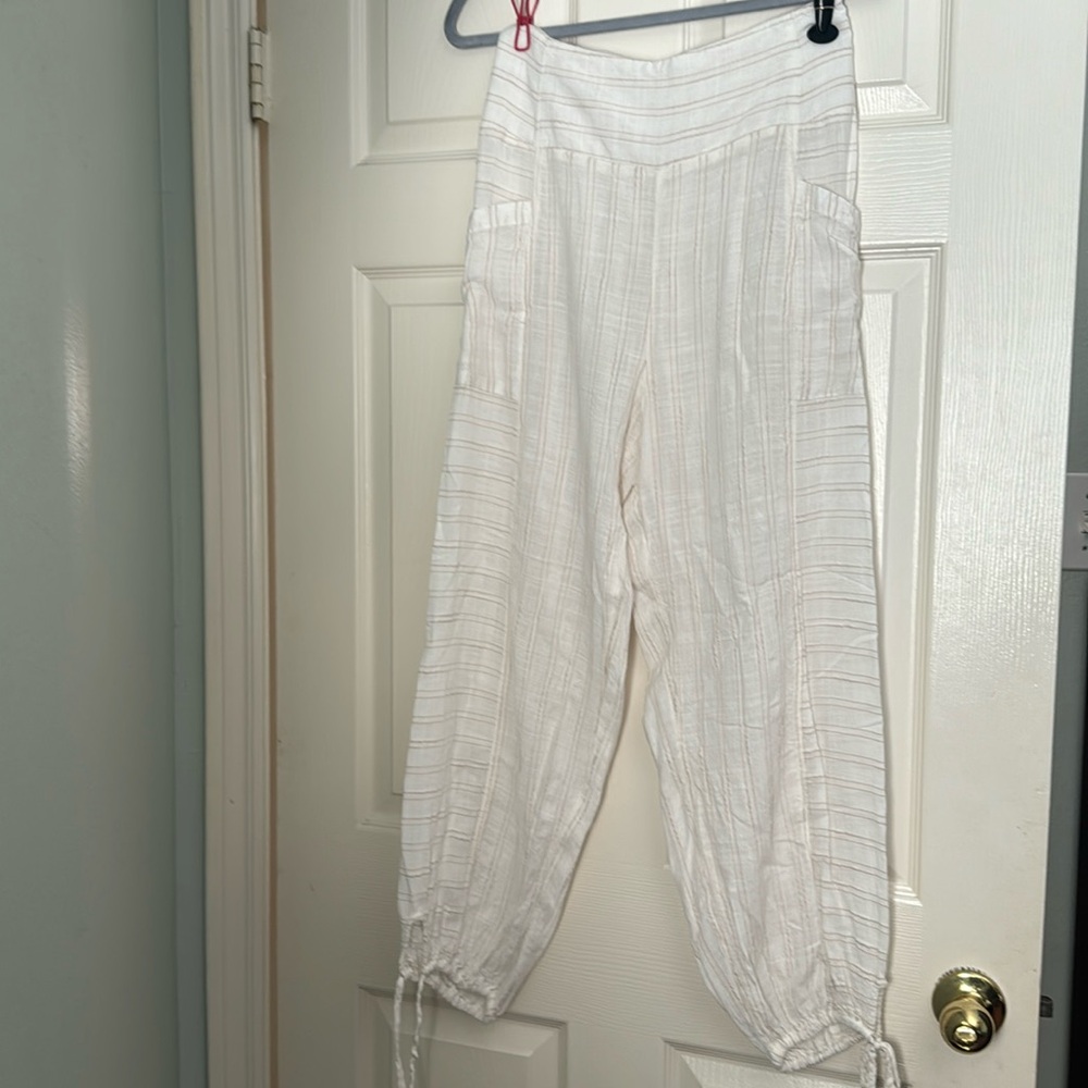 L* SPACE PANTS